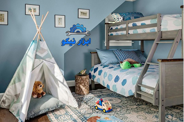 تزیین اتاق خواب کودکان