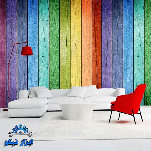 نقش رنگ در دکوراسیون داخلی