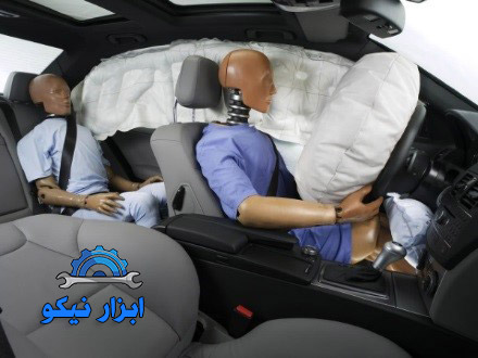 کیسه هوای خودرو