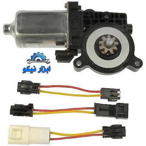 بالابر شیشه خودرو