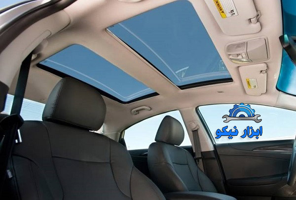 سانروف جمع شونده