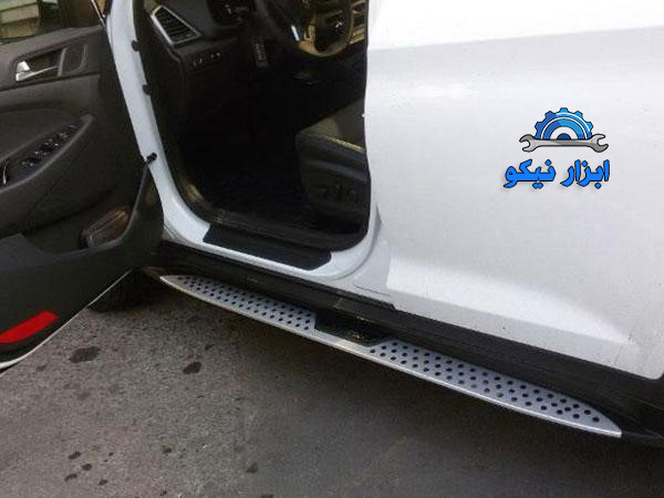رکاب ماشین