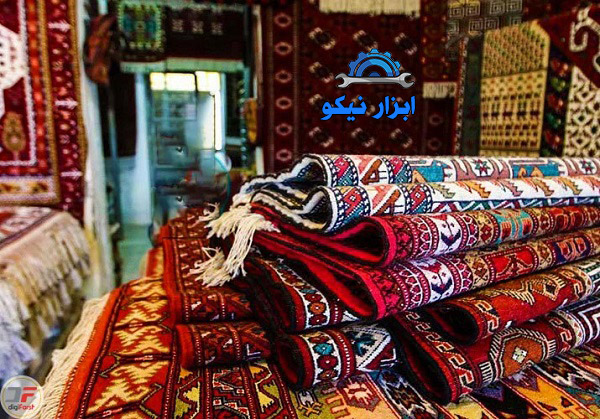 انواع فرش ماشینی