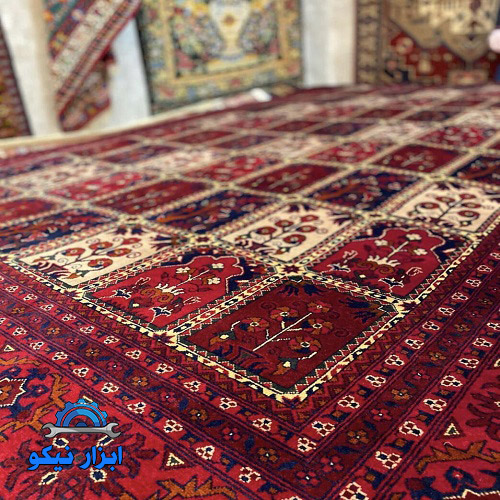 قالی دستباف