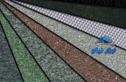 انواع ایزوگام