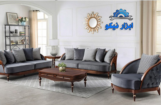 قیمت انواع مبل