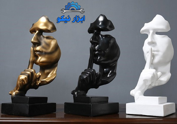 کاربرد مجسمه ها در دکوراسیون منزل