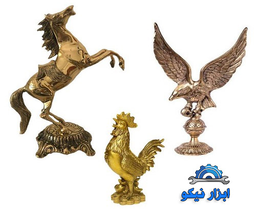 بهترین مجسمه ها از نظر جنس