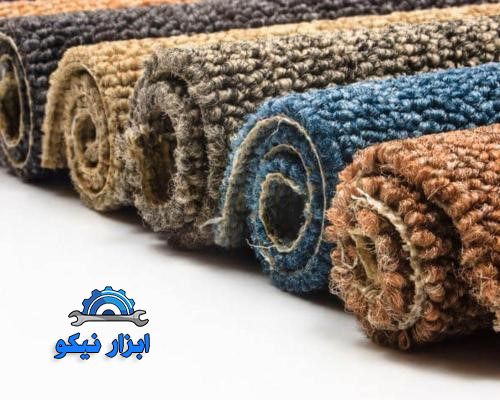 موکت پرز بلند