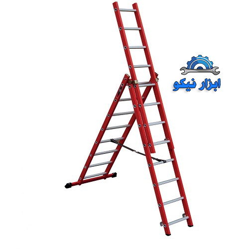 قیمت نردبان کشویی