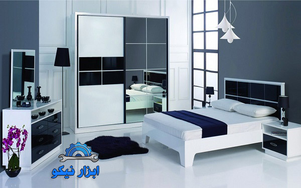 نحوه چیدمان مبلمان اتاق خواب