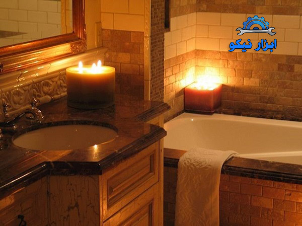 خرید و استفاده از انواع شمع برای دکوراسیون