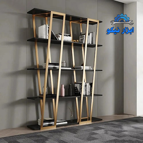 قفسه دیواری مدرن