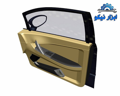 درب استوک خودرو