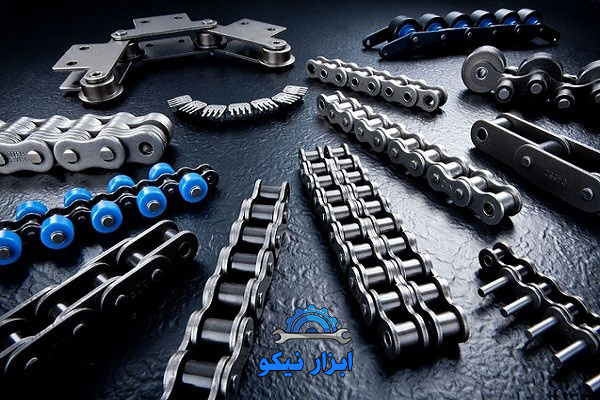 قیمت انواع زنجیر صنعتی