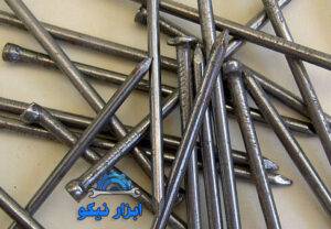 میخ فولادی