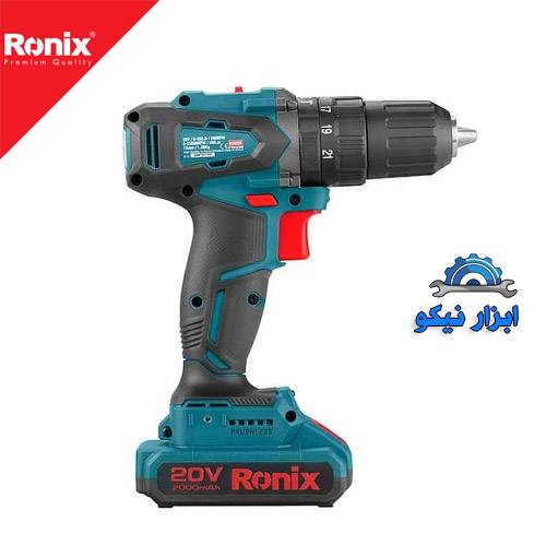 خرید دریل شارژی چکشی براشلس ۸۹۰۰
