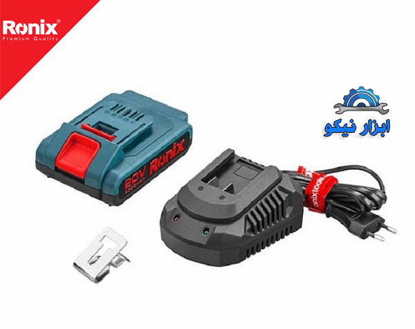 مشخصات فنی دریل براشلس ۸۹۰۰ رونیکس