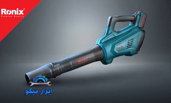 مشخصات فنی بلوور شارژی