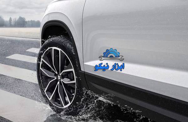 نحوه عملکرد سیستم ترمز EBD