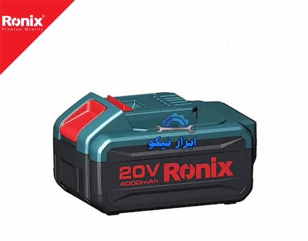 خرید باتری براشلس 8991 رونیکس