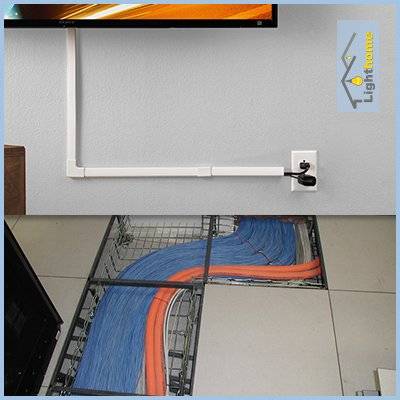 تفاوت های سینی کابل و ترانکینگ