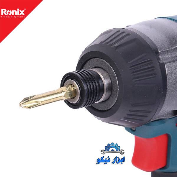 ویژگی های پیچ گوشتی شارژی 8906