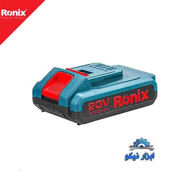 شارژر فرز انگشتی رونیکس 8908