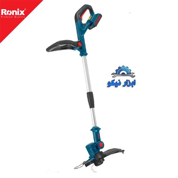 حاشیه زن شارژی رونیکس مدل 8921
