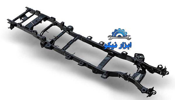 وظیفه شاسی یک اتومبیل در تصادفات چیست؟