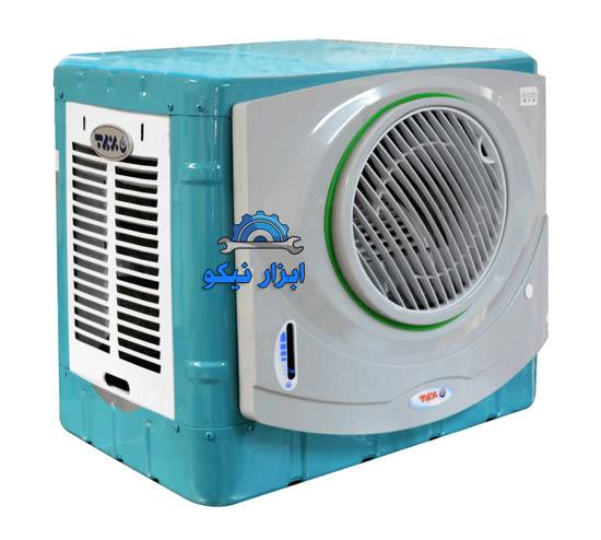 نوع خروجی هوای کولر