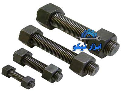 خصوصیات فنی استاد بولت استیل B8