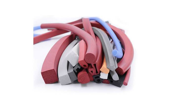 لاستیک سیلیکونی اسفنجی