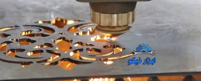 میزان هزینه سفارش آنلاین برش لیزری فلزات