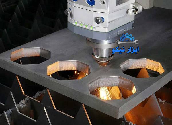 مزایای استفاده از روش برش لیزری فلزات