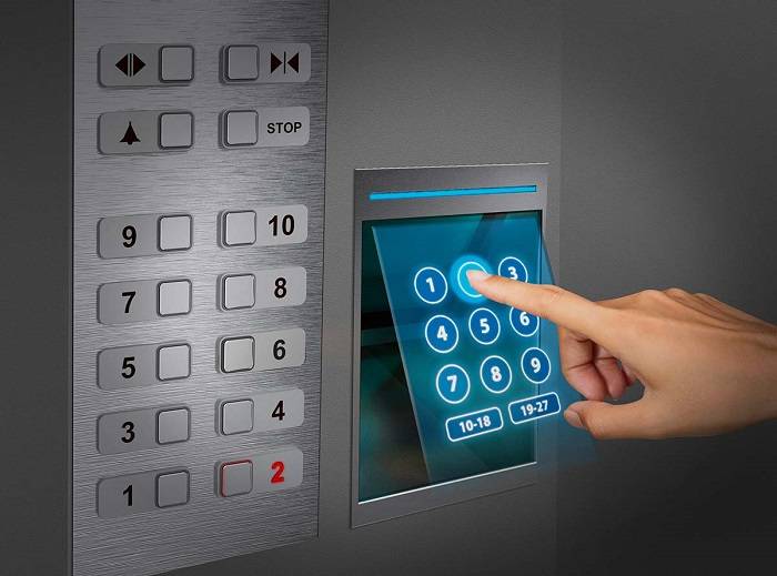 ​شستی آسانسور چیست؟