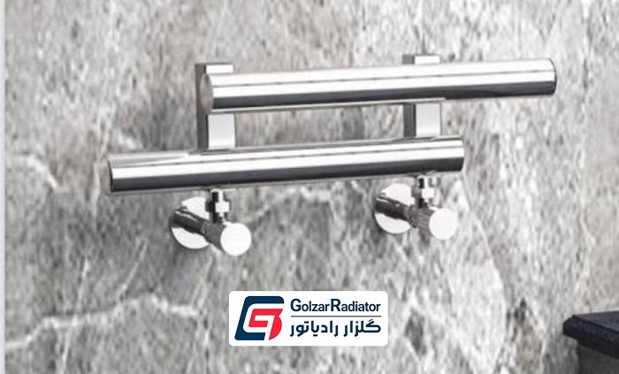 اصلی ترین مزایای حوله خشک کن مدرن استیل که نمیدانید!