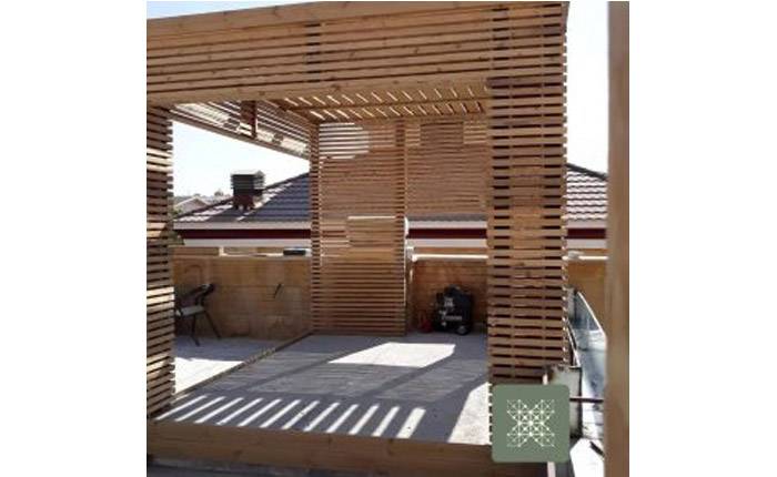 شرکت طراحی و اجرای کابینت چوبی