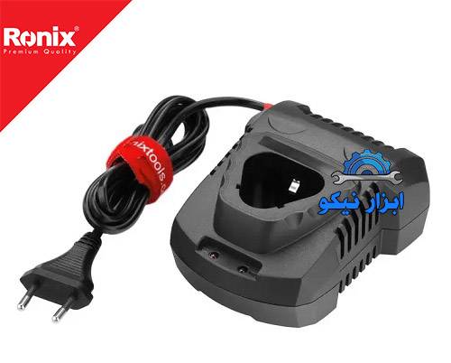 باتری و شارژر کیت 8105K رونیکس
