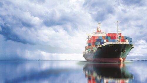 حمل‌ونقل دریایی، ستون فقرات اقتصاد جهانی