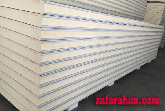 ساندویچ پانل ، بررسی انواع آن و روش های تولید آن