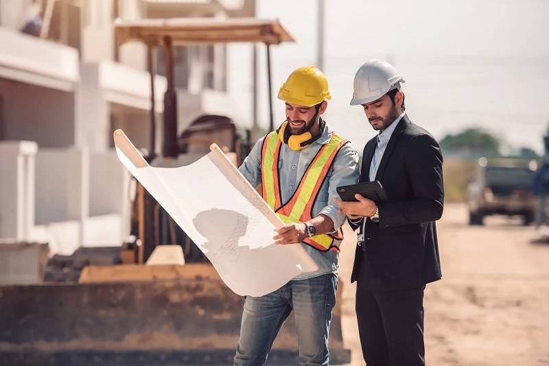 ابزارآلات حیاتی برای مهندسان عمران در صنعت ساخت و ساز