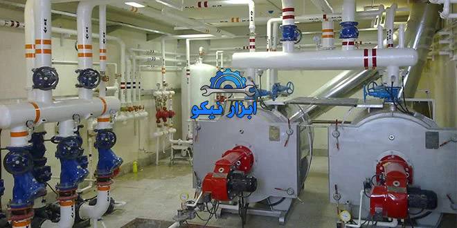 نکات مهم برای افزایش کارایی موتورخانه