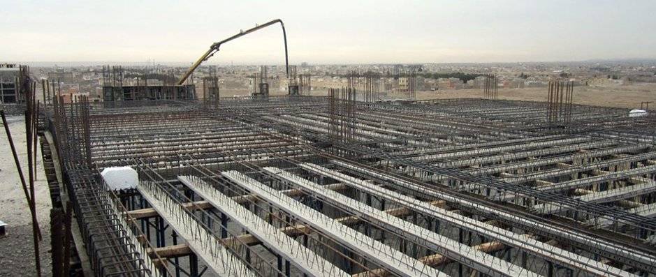  انتخاب شرکت مناسب برای بتن ریزی ساختمانی 