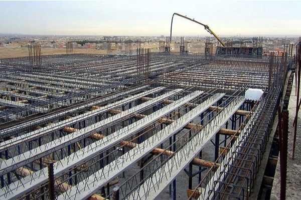 کاربردهای میلگرد در صنعت ساختمان سازی را بشناسید