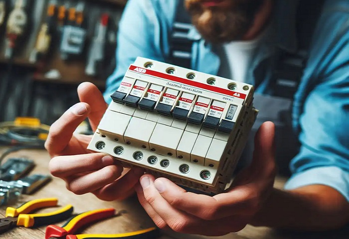 راهنمای خرید کلید اتوماتیک ABB