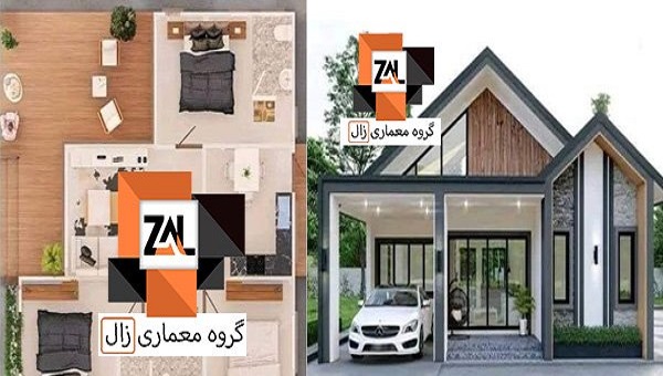 بازسازی ویلا