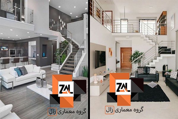 طراحی دکوراسیون داخلی منزل