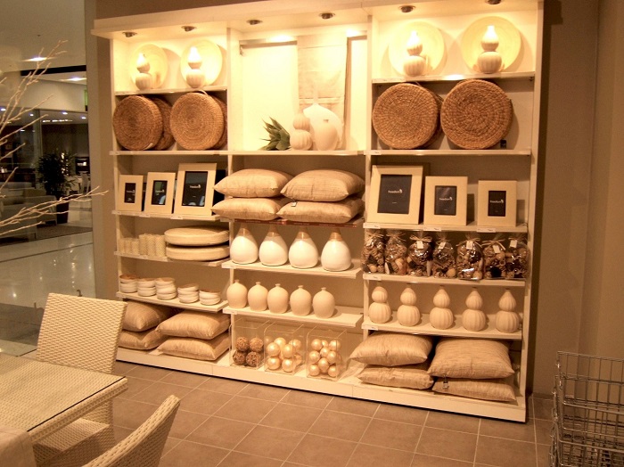 سبک طراحی دکوراسیون مغازه لوازم خانگی 