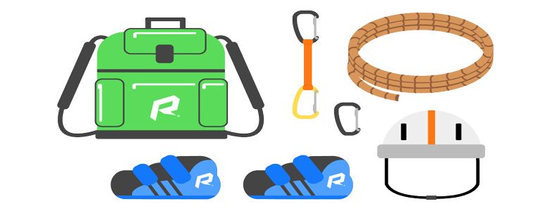 مهم ترین و ضروری ترین ابزار کوهنوردی
